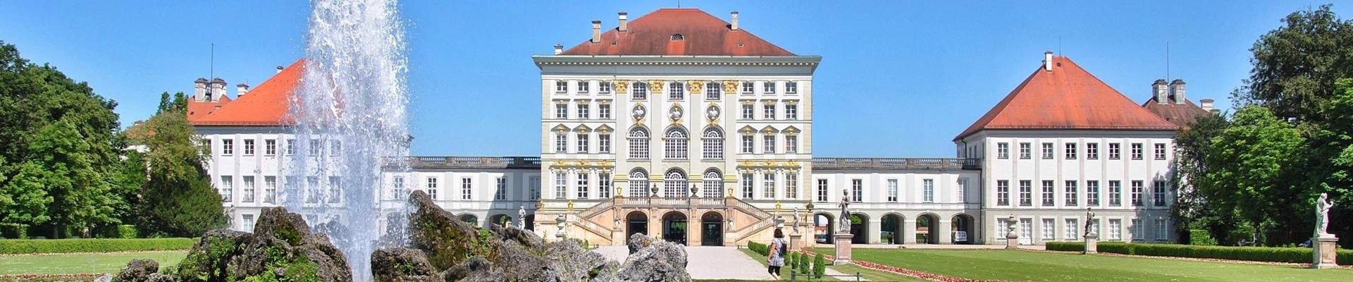 Schloss Nymphenburg